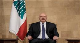  لميس الحديدي تعلن إذاعة حوار الرئيس اللبناني جوزيف عون غدا