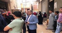 «تموين الدقهلية» يشن جولات على المخابز والمطاحن.. وإجراءات صارمة للمخالفين 