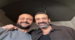 تامر نبيل ضيف شرف فيلم المشروع X بطولة كريم عبد العزيز