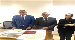 مصر تسترد 20 قطعة أثرية من أستراليا
