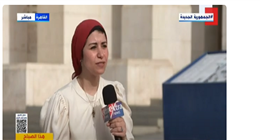 أمين متحف الحضارة: نعرض الآثار بطريقة مختلفة للزائرين (فيديو)