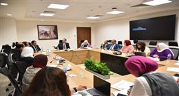 نائب وزير الصحة يتابع مستجدات ميكنة خدمات الغسيل الكلوي وتطوير الحضانات