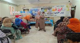 «القومي للمرأة» يواصل تنفيذ المرحلة الثانية من تدريب التثقيف المالي بالدقهلية