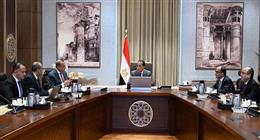 رئيس الوزراء يستعرض الموقف التنفيذي لمشروعات صندوق التنمية الحضرية