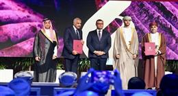 وزير الإسكان يشارك في افتتاح معرض ومؤتمر عُمان العقاري وأسبوع التصميم والبناء العشرين 