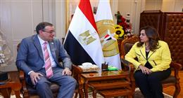 «التنمية المحلية» تبحث تطوير الهياكل التنظيمية والوظيفية لدواوين المحافظات