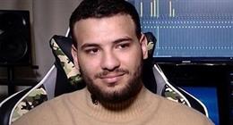 المطرب الشعبي مسلم يحتفل بحفل زفافه غدا 
