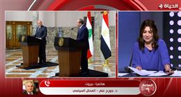 محلل سياسي لبناني: مصر تنقل بيروت من الفراغ إلى البناء وتواجه انتهاكات إسرائيل