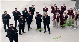 بالأرقام والوثائق.. مشروع طلابي يرسم خريطة الحرب على غزة منذ عملية طوفان الأقصى