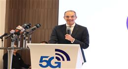وزير الاتصالات يفتتح منتدى تكنولوجيا الجيل الخامس (5G) في مصر