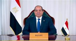 الرئيس السيسي يستقبل نظيره اللبناني لتعزيز العلاقات بين البلدين 
