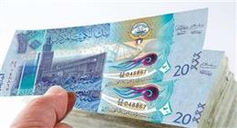 سعر الدينار الكويتي والعملات العربية في البنوك المصرية.. آخر تحديث