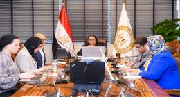 مليون دولار لـ27 مشروعًا: وزيرة البيئة تناقش خطط برنامج المنح الصغيرة
