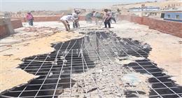 محافظ الإسماعيلية: إزالة 5 أدوار مخالفة في عقار لوجود خطورة داهمة على السكان