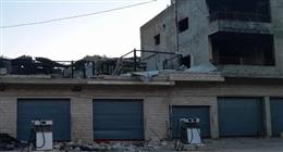 قوات الاحتلال الإسرائيلي تواصل انتهاكاتها في لبنان.. قصفت عدة مناطق جنوبية