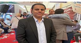 خالد حسين: انتخابات نقابة الصحفيين حدث مميز..وبرنامجي يركز على الخدمات