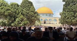 خطيب المسجد الأقصى: الاحتلال الإسرائيلي جعل القدس «ثكنة عسكرية»