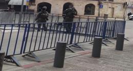 المتحدث باسم القدس المحتلة: إسرائيل تريد رؤية مشهد تهويدي كامل اليوم