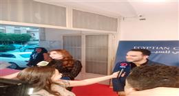 لوسي وانتصار أبرز حضور حفل افتتاح مهرجان المركز الكاثوليكي بمنطقة وسط البلد