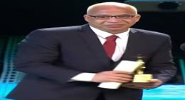 تكريم الفنان شريف الدسوقي في حفل افتتاح مهرجان المركز الكاثوليكي للسينما 