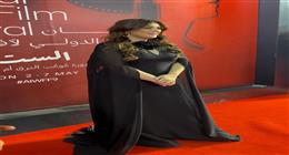 كندة علوش تكشف عن سبب حضور أبنائها مهرجان أسوان