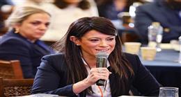 «المشاط» تكشف تفاصيل «نموذج مصر الاقتصادي الجديد» في مؤتمر صندوق النقد الدولي