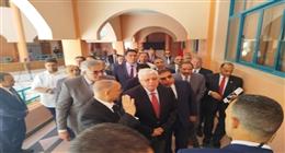 وزير التعليم العالي يزور أكاديمية الدلتا في طلخا.. ويترأس اجتماع المجلس الأعلى للمعاهد