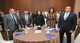 وزيرة التضامن تشهد إطلاق وثيقة رؤية مجتمعية لتنمية وتطوير المنظمات الأهلية