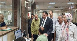نائب محافظ القاهرة: المراكز التكنولوجية تتلقى طلبات التصالح حتى الخامسة مساء