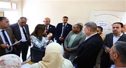 وزيرة التنمية المحلية: الرد على طلبات التصالح خلال فترة لا تزيد عن 30 يوما
