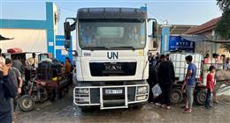 محلل سياسي فلسطيني: غزة تحتاج إلى 600 شاحنة مواد غذائية وطبية بحد أدنى
