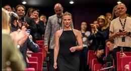 تصفيق وإعجاب.. احتفاء بفيلم سكارليت جوهانسون في مهرجان كان السينمائي