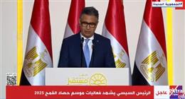 وزير التموين: الحكومة تواصل زيادة الحافز للمزارع المصري عاما بعد عام