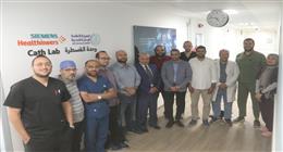 «الرعاية الصحية» تعلن نجاح أول تدخل علاجي للجلطات الدماغية باستخدام القسطرة المخية 