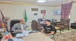 محافظ الإسماعيلية: تذليل العقبات أمام ذوي الهمم وتوفير فرص عمل مناسبة