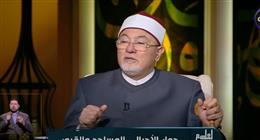 هل المساجد موجودة قبل سيدنا النبي؟.. خالد الجندي يجيب