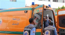 مصرع عامل نظافة بعد سقوطه من أعلى صندوق سيارة في العجوزة