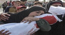 إسرائيل تستهدف الأطفال في قطاع غزة.. واستشهاد رضيع عمره 5 أيام