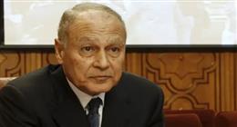 أبو الغيط: ما يحدث في غزة وصمة عار على جبين الإنسانية