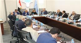 «القومي لحقوق الإنسان» يعقد حلقة نقاشية حول مشروع قانون الإيجارات