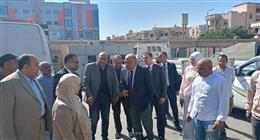 وزير الكهرباء: خطة لرفع معدلات الاداء وتحسين جودة الخدمات المقدمة للمشتركين والتصدى لسرقات التيار الكهربائي