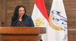 وزيرة التضامن: المرأة العربية لم تنتظر التغيير بل أصبحت صانعة له