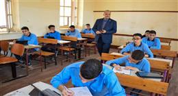 موعد امتحانات الصف الثالث الإعدادي الترم الثاني 2025 في جميع المحافظات