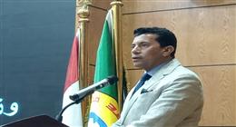 وزير الشباب والرياضة ومحافظ الدقهلية يعقدان لقاءً حواريا مع الكيانات الشبابية