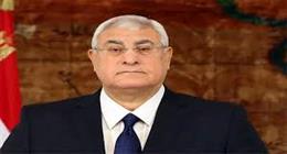 وفاة شقيق المستشار عدلي منصور.. اعرف موعد الجنازة ومكان الدفن