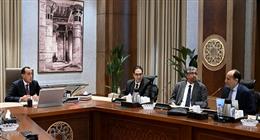 رئيس الوزراء يلتقي وفدا من جامعة أكسفورد