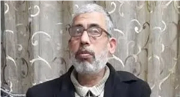 تفاصيل استشهاد «زكريا» شقيق يحيى السنوار في غارة إسرائيلية على غزة