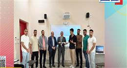 عميد «هندسة المنصورة الجديدة»: إعداد جيل قادر على المنافسة عالميًا هدفنا الأساسي