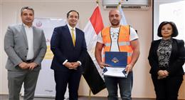 تخريج 100 متعافٍ بمركز العزيمة التابع لصندوق مكافحة الإدمان في الغردقة