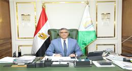 محافظ الجيزة: الانتهاء من إعداد المخططات الاستراتيجية لـ11 مدينة و159 قرية 
